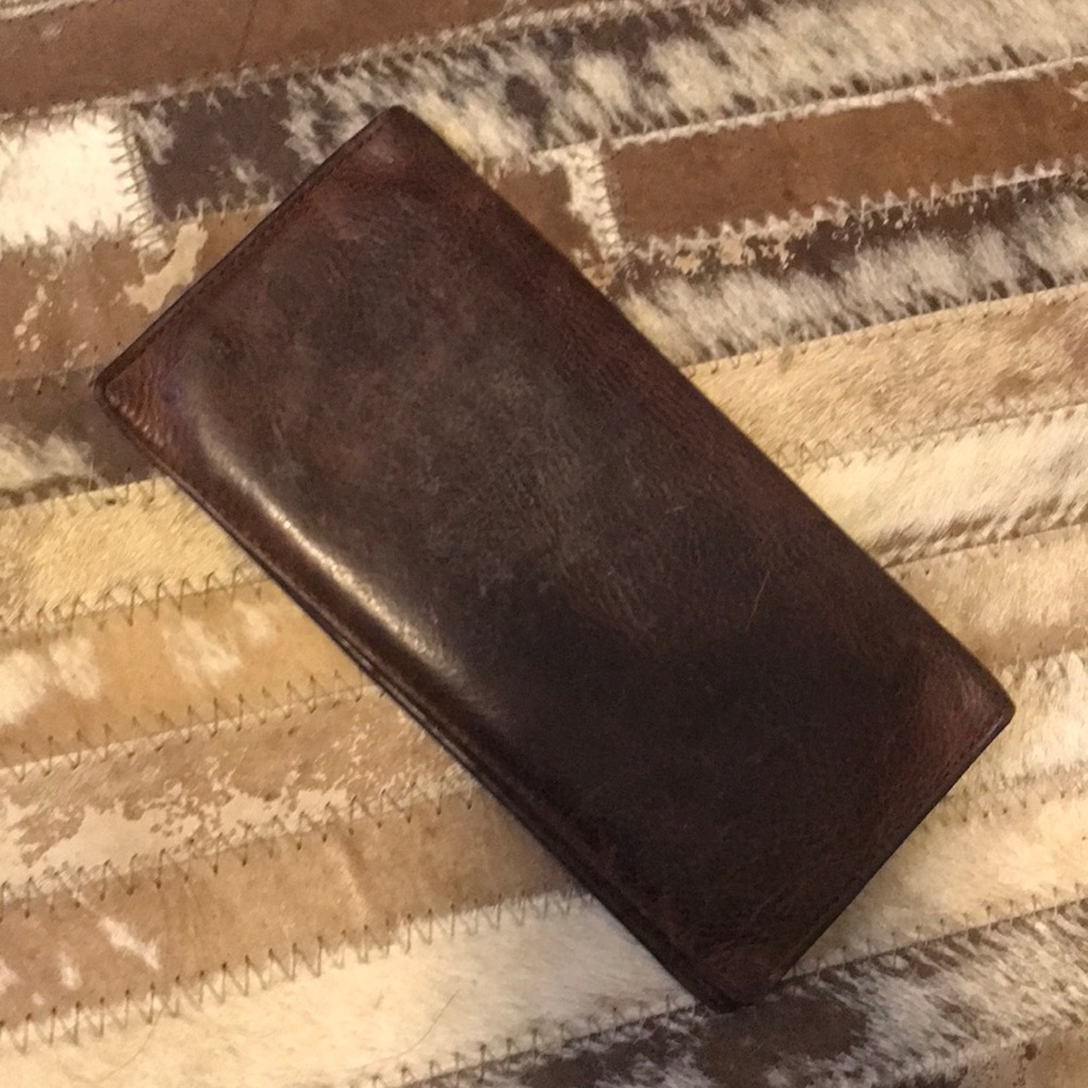 Men’s Leather Wallet